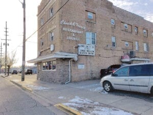 Chuck & Irene's Bar, Restaurant, and Hotel